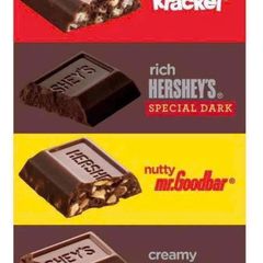 Kẹo Socola Hershey’s Miniatures 1.58kg - Socola Kisses Nguyên Chất, 4 Hương Vị Thơm Ngon, Thích Hợp Cho Tiệc Tùng và Du Lịch