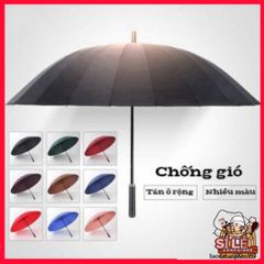 Ô Che Mưa Cao Cấp 24 Nan - Dù Chống Nắng, Chống Mưa Siêu Bền, Vải Chống Thấm, Thiết Kế Thông Minh, Bảo Vệ Da Xuất Sắc