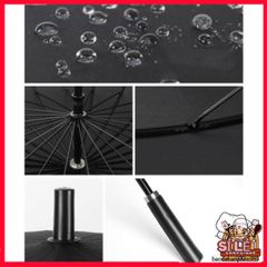 Ô Che Mưa Cao Cấp 24 Nan - Dù Chống Nắng, Chống Mưa Siêu Bền, Vải Chống Thấm, Thiết Kế Thông Minh, Bảo Vệ Da Xuất Sắc