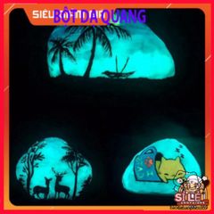 Bột Dạ Quang 5GRAM - Phát Sáng Huỳnh Quang cho Nghệ Thuật và Trang Trí - Màu Sắc Rực Rỡ, Dễ Sử Dụng, Không Tan trong Nước