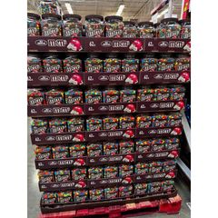 Hũ Socola M&Ms Mỹ Khổng Lồ 1.75kg - Kẹo Đậu Phộng và Socola Béo Ngậy - Món Ngọt Yêu Thích Toàn Cầu