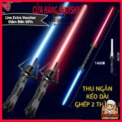 Kiếm Năng Lượng Cosplay Phát Sáng Cho Trẻ Em - Đồ Chơi Nhập Vai 76cm An Toàn, Tuyệt Vời Cho Hoạt Động Hóa Trang và Tiệc Tùng