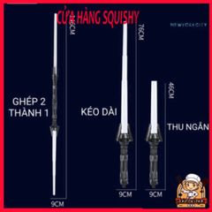 Kiếm Năng Lượng Cosplay Phát Sáng Cho Trẻ Em - Đồ Chơi Nhập Vai 76cm An Toàn, Tuyệt Vời Cho Hoạt Động Hóa Trang và Tiệc Tùng
