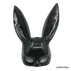 Mặt Nạ Thỏ Bunny Tai Dài - Phụ Kiện Thời Trang Cho Tiệc Hóa Trang Halloween và Trung Thu, Độc Đáo và Quyến Rũ