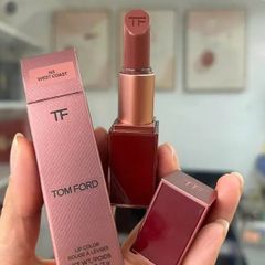 Son Tom Ford N3 West Coast Limited Valentine - Hồng Đất Sang Trọng, Vỏ Đỏ Chính Hãng - Trang Điểm Quyến Rũ, Dưỡng Ẩm Môi