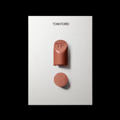 Son Tom Ford N3 West Coast Limited Valentine - Hồng Đất Sang Trọng, Vỏ Đỏ Chính Hãng - Trang Điểm Quyến Rũ, Dưỡng Ẩm Môi