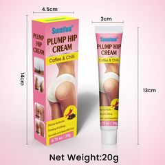 Gel Nở Mông Làm Săn Chắc Vùng Mông - Vòng 3 Căng Tròn Gợi Cảm Lành Tính Xuất Xứ Malaysia - Mã 1380