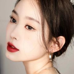 Son Tom Ford Lip Color Satin Matte 91 Lucky Star - Son Môi Đỏ Thuần Chính Hãng Độ Bám Cao, Dưỡng Ẩm Tốt, Quyến Rũ Sang Trọng
