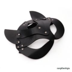Mặt Nạ Cosplay Thỏ Sexy - Phụ Kiện Hóa Trang Độc Đáo Cho Halloween & Bữa Tiệc, Kiểu Dáng Quyến Rũ, Thể Hiện Cá Tính
