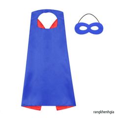 Áo Choàng Siêu Anh Hùng DIY FUDESHE - Phụ Kiện Cosplay Cho Trẻ Em, Món Quà Sinh Nhật Lễ Hội Đặc Biệt, Kích Thước Phù Hợp Từ 3-10 Tuổi