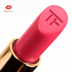 Son Tom Ford Lip Color Màu 08 Flamingo Hồng Dâu Chính Hãng - Chất Son Ẩm Mịn, Độc Đáo và Sang Trọng cho Mọi Dịp