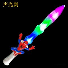 Bộ Trang Phục Hóa Trang Người Nhện Cho Trẻ Em - Áo Choàng, Găng Tay, Mặt Nạ & Đồ Chơi Bắn Đĩa - Quà Tặng Halloween Sáng Tạo