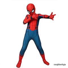 Bộ Trang Phục Cosplay Người Nhện Tobey Maguire - Siêu Anh Hùng Cho Trẻ Em, Hoạt Động Giải Trí, Halloween, Tiệc Sinh Nhật