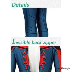 Bộ Trang Phục Cosplay Người Nhện Tobey Maguire - Siêu Anh Hùng Cho Trẻ Em, Hoạt Động Giải Trí, Halloween, Tiệc Sinh Nhật