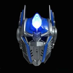 Mặt Nạ Hacker Phát Sáng Halloween Đèn LED Nhiều Màu - Mặt Nạ Cosplay Độc Đáo Cho Trẻ Em và Người Lớn Tham Dự Tiệc Hóa Trang