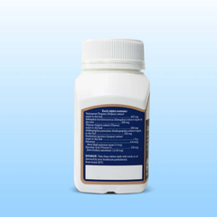 Viên Uống Hỗ Trợ Thải Độc Phổi Vitatree Lung Detox 60 viên - Sản phẩm Từ Úc Giúp Chăm Sóc Hệ Hô Hấp và Thanh Lọc Cơ Thể