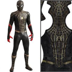 Bodysuit Hóa Trang Người Nhện Spider Man 3D Cho Trẻ Em - Đồ Siêu Anh Hùng Hóa Trang Halloween, Cosplay Dành Cho Bé Trai