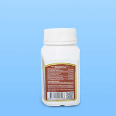 Viên Uống Bổ Thận Vitatree Kidney Tonic 100 Viên - Hỗ Trợ Chăm Sóc Sức Khỏe Thận và Thanh Lọc Cơ Thể Từ Úc