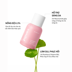 Tinh Chất Retinol 0.3% Candid - Serum Chống Lão Hóa, Nguyên Liệu Tự Nhiên Cải Thiện Kết Cấu Da, 30ml