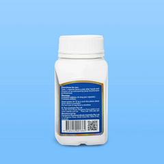 Viên thải độc mỡ nội tạng Vitatree 60 viên - Hỗ trợ thanh lọc cơ thể và kiểm soát mỡ từ Úc - Thực phẩm chức năng an toàn