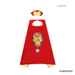 Bộ Hóa Trang Hải Tặc Đen Kèm Mặt Nạ Lụa Satin Cho Bé - Trang Phục Siêu Anh Hùng Thú Vị Dành Cho Bé Trai, Bé Gái Hóa Đám Tiệc Sinh Nhật, Halloween