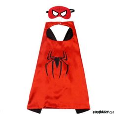 Bộ trang phục siêu anh hùng Elsa Anna hồng kèm mặt nạ satin cho bé trai và bé gái - Quà tặng sinh nhật ý nghĩa cho trẻ em
