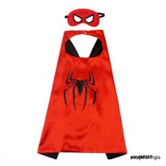 Bộ trang phục siêu anh hùng Elsa Anna hồng kèm mặt nạ satin cho bé trai và bé gái - Quà tặng sinh nhật ý nghĩa cho trẻ em