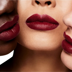 Son Tom Ford Satin Matte 80 Impassioned Màu Đỏ Nâu Cao Cấp - Son Môi Sang Trọng Cho Vẻ Đẹp Quyến Rũ, Chính Hãng
