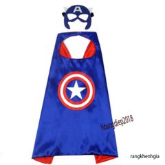 Bộ Trang Phục Thor Thần Sấm Cho Bé Trai & Bé Gái Kèm Mặt Nạ Satin - Hóa Trang Siêu Anh Hùng Marvel, Quà Tặng Sinh Nhật Tuyệt Vời
