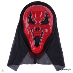 Mặt Nạ Halloween Đầu Skull Cho Trẻ Em - 11 Kiểu Kinh Dị và Hài Hước Cho Cosplay, Phụ Kiện Tiệc Tùng Rùng Rợn