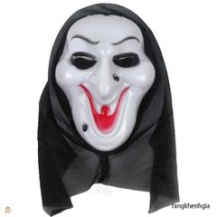 Mặt Nạ Halloween Đầu Skull Cho Trẻ Em - 11 Kiểu Kinh Dị và Hài Hước Cho Cosplay, Phụ Kiện Tiệc Tùng Rùng Rợn