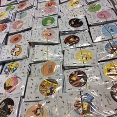 Gương Mini Đáng Yêu Nhập Khẩu - Kích Thước 6,5cm-7cm, Nhiều Hình Kute Mix Ngẫu Nhiên - Quà Tặng Xinh Xắn cho Fan Thời Trang