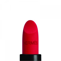 Son Hermes 68 Rouge Bleu Đỏ Thuần - Son Matte Chính Hãng Sang Trọng, Màu Đỏ Quyến Rũ, Dưỡng Ẩm Môi Tự Nhiên