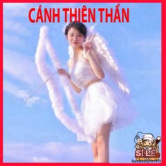 Bộ Cánh Thiên Thần Lông Vũ Trắng - Phụ Kiện Dễ Thương Cho Trẻ Em Và Người Lớn - Hoàn Hảo Cho Tiệc Hóa Trang và Lễ Hội