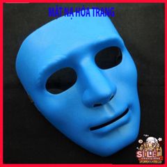 Mặt Nạ Cosplay Jabbawockeez Xanh - Phụ Kiện Hóa Trang Độc Đáo Cho Halloween, Tiệc Tùng và Sự Kiện Âm Nhạc