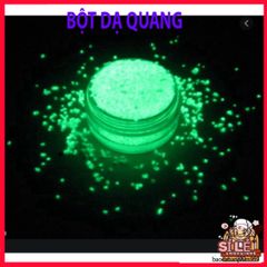 Bột Dạ Quang Hộp 1KG - Phát Sáng Huỳnh Quang Cho Nghệ Thuật & Trang Trí, Sáng Tạo Điểm Nhấn Huyền Ảo