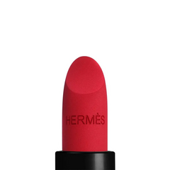 Son Rouge Hermès Rouge À Lèvres Mat 68 - Son Môi Đỏ Thuần Cao Cấp, Chất Mịn Lâu Trôi, Thiết Kế Sang Trọng, Phong Cách Thời Thượng