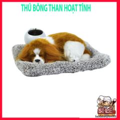 Thú Trang Trí Than Hoạt Tính Khử Mùi và Hút Ẩm Cho Xe Hơi - Phụ Kiện Đa Năng, Decor Nội Thất An Toàn, Chống Bức Xạ