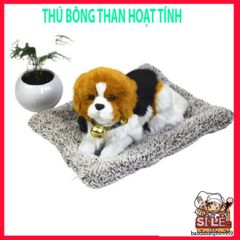 Thú Trang Trí Than Hoạt Tính Khử Mùi và Hút Ẩm Cho Xe Hơi - Phụ Kiện Đa Năng, Decor Nội Thất An Toàn, Chống Bức Xạ