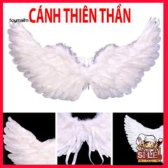 Cánh Lông Thiên Thần Cosplay Nhiều Màu Sắc - Phụ Kiện Thời Trang Cho Trẻ Em - Dây Đeo Co Giãn, Hoàn Hảo Cho Mọi Dịp Lễ Hội