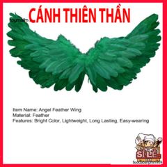 Cánh Lông Thiên Thần Cosplay Nhiều Màu Sắc - Phụ Kiện Thời Trang Cho Trẻ Em - Dây Đeo Co Giãn, Hoàn Hảo Cho Mọi Dịp Lễ Hội