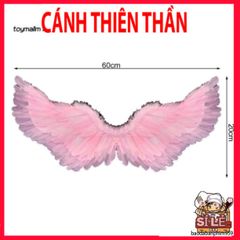 Cánh Lông Thiên Thần Cosplay Nhiều Màu Sắc - Phụ Kiện Thời Trang Cho Trẻ Em - Dây Đeo Co Giãn, Hoàn Hảo Cho Mọi Dịp Lễ Hội