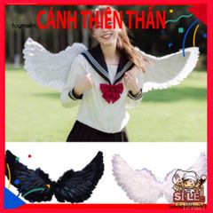 Cánh Lông Thiên Thần Cosplay Nhiều Màu Sắc - Phụ Kiện Thời Trang Cho Trẻ Em - Dây Đeo Co Giãn, Hoàn Hảo Cho Mọi Dịp Lễ Hội