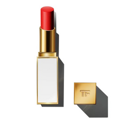 Son Tom Ford 07 Willful - Son Môi Ultra Shine Đỏ Hồng Đào Chính Hãng | Phong Cách Sang Trọng, Quyến Rũ, Dưỡng Ẩm Tối Ưu