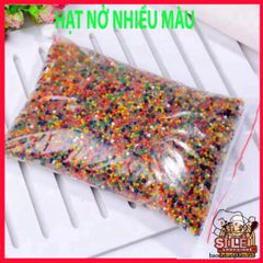 Hạt Nở Đa Sắc Màu 5000 Viên - Trang Trí Nhà Cửa, Tiểu Cảnh, Hoa Trang Trí, Dụng Cụ Trồng Cây, Tạo Không Gian Sống Rực Rỡ