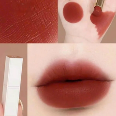 Son Tom Ford Lip Color Satin Matte 27 Shameless - Son Môi Đỏ Gạch Cao Cấp, Lên Màu Đẹp, Chất Son Mịn Màng, Dưỡng Ẩm Hải Sản Chính Hãng 3.3g