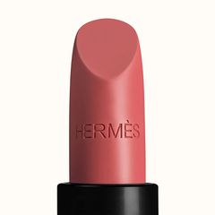 Son Hermès Rouge Satin 21 - Rose Épicé Hoa Hồng Khô Chính Hãng - Son Môi Sang Trọng Pháp, Quà Tặng Hoàn Hảo cho Phái Đẹp