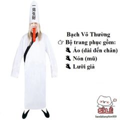 Bộ trang phục hóa trang Halloween Zombie cho người lớn - Phụ kiện dọa ma hoàn hảo cho tiệc Halloween