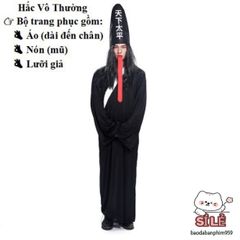 Bộ trang phục hóa trang Halloween Zombie cho người lớn - Phụ kiện dọa ma hoàn hảo cho tiệc Halloween