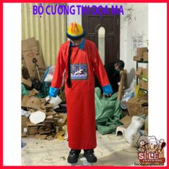 Bộ Phục Hóa Trang Zombie 7 Kiểu Độc Đáo - Trang Phục Ma Quái Vui Nhộn Hoàn Hảo Cho Tiệc Hóa Trang và Halloween